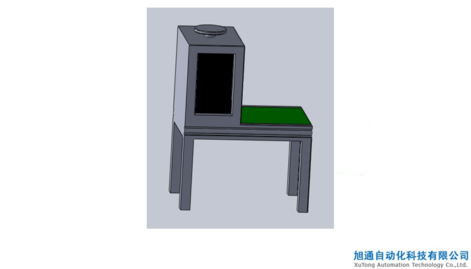 晶圆盘自动点胶流水线方案
