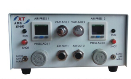 高精密数显气压表控制器XT-980